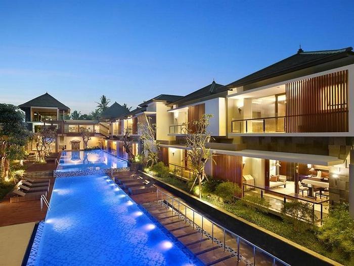 Hotel Royal Kamuela Villas & Suites at Monkey Forest - Ubud - Bild 1