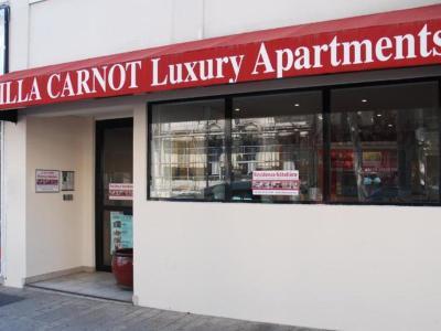 La Villa Carnot Cannes Hotel & Standing Appartments - Bild 2