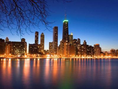 Hotel W Chicago Lakeshore - Bild 3