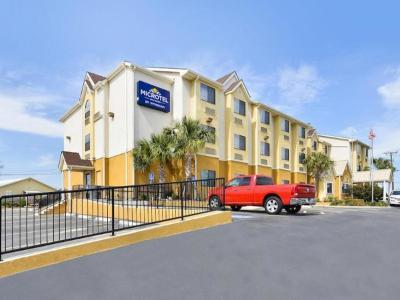 Hotel Microtel Inn & Suites by Wyndham New Braunfels - Bild 2