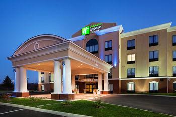 Holiday Inn Express Hotel & Suites Newport South - Bild 3
