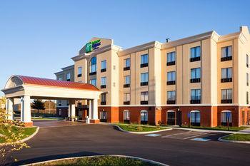 Holiday Inn Express Hotel & Suites Newport South - Bild 1