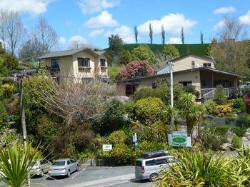 Waitomo Caves Hotel - Bild 2