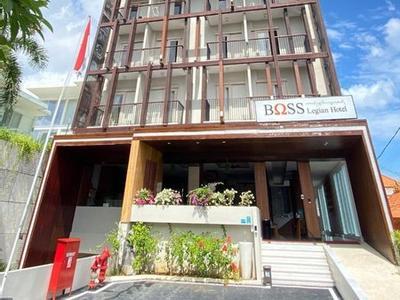 Boss Legian Hotel - Bild 5