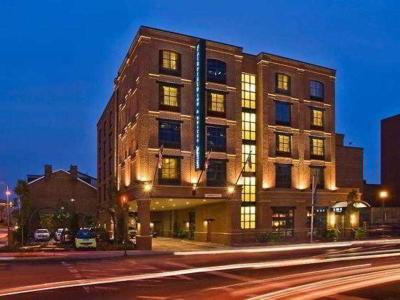 Hotel Fairfield Inn & Suites Baltimore Downtown/Inner Harbor - Bild 3