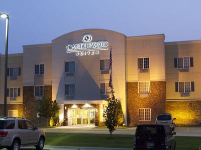 Hotel Candlewood Suites Champaign-Urbana Univ Area - Bild 5