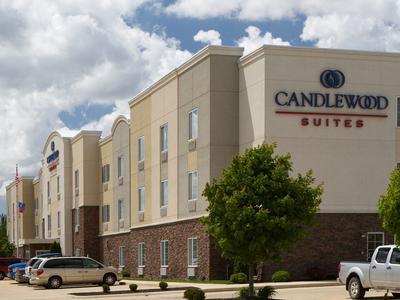 Hotel Candlewood Suites Champaign-Urbana Univ Area - Bild 4