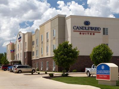 Hotel Candlewood Suites Champaign-Urbana Univ Area - Bild 3