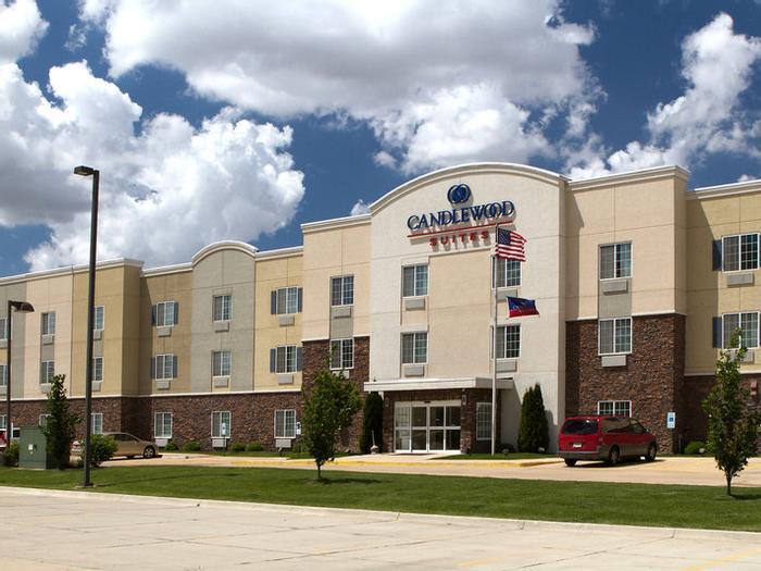 Hotel Candlewood Suites Champaign-Urbana Univ Area - Bild 1