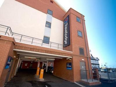 Hotel Travelodge Blackpool South Promenade - Bild 2