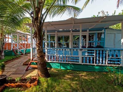 Hotel Cuba Patnem Beach, Bungalows - Bild 2