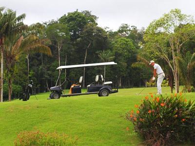 Hotel Amazonia Golf Resort - Bild 3