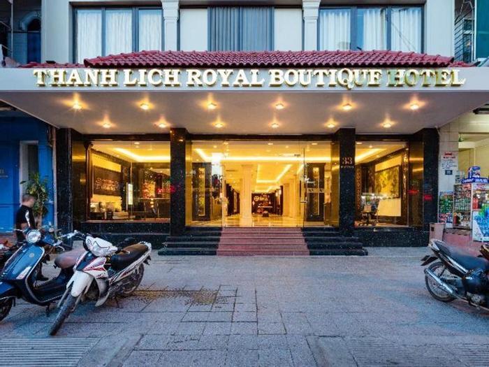 Thanh Lich Royal Boutique Hotel - Bild 1