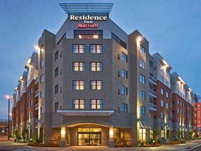 Hotel Residence Inn by Marriott Springfield Old Keene Mill - Bild 4