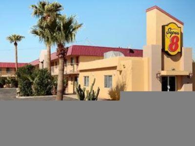 Hotel Happy Inns Eloy, AZ I-10 Casa Grande - Bild 3