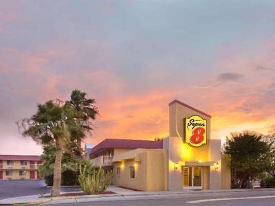 Hotel Happy Inns Eloy, AZ I-10 Casa Grande - Bild 2