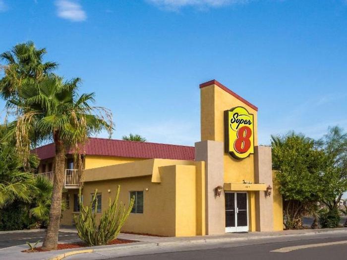 Hotel Happy Inns Eloy, AZ I-10 Casa Grande - Bild 1
