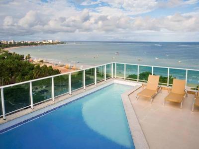 Hotel Mercure Maceio Pajucara - Bild 2