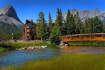 Hotel Rundle Cliffs Lodge - Bild 5