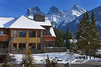 Hotel Rundle Cliffs Lodge - Bild 4