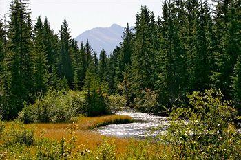 Hotel Rundle Cliffs Lodge - Bild 1