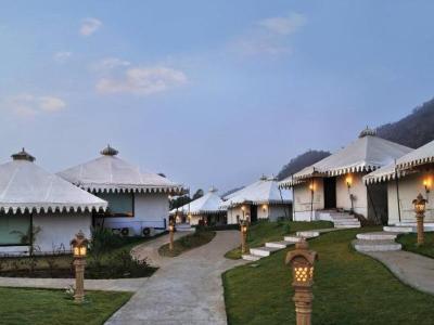 Hotel Rajasthali Resort & Spa - Bild 3