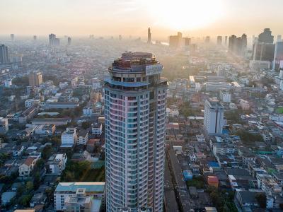 JC Kevin Sathorn Bangkok Hotel - Bild 3