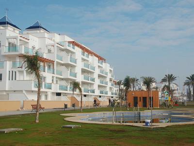 Hotel Pierre & Vacances Apartamentos Almería Roquetas de Mar - Bild 3