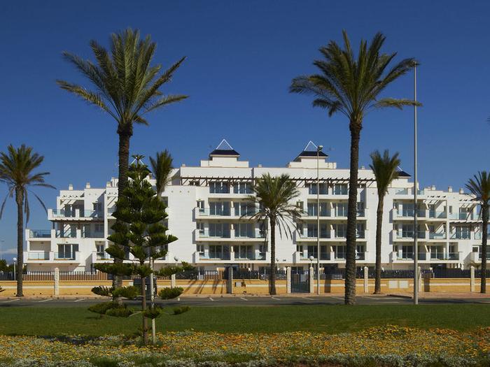 Hotel Pierre & Vacances Apartamentos Almería Roquetas de Mar - Bild 1