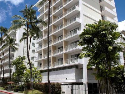 Oasis Hotel Waikiki - Bild 3