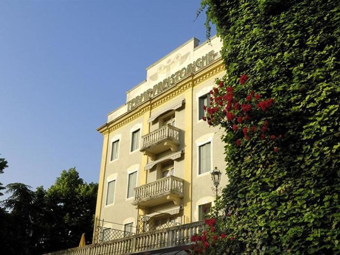 Hotel Terme Preistoriche - Bild 1