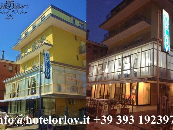 Hotel Orlov - Bild 1