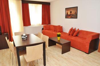 Hotel Prater Residence Budapest - Bild 1