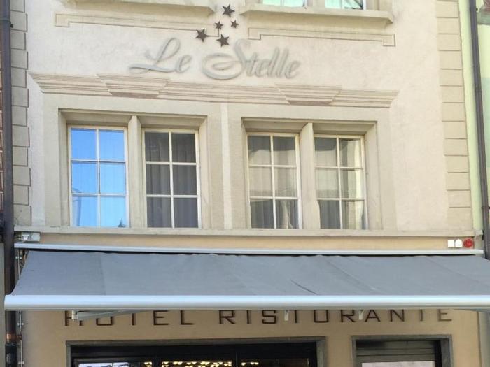 Hotel Le Stelle - Bild 1