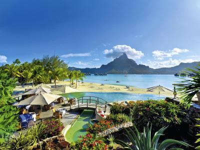 Hotel The Westin Bora Bora Resort & Spa - Bild 2