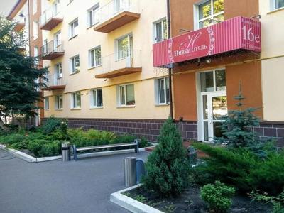 Hotel Nivki Ecotel - Bild 3