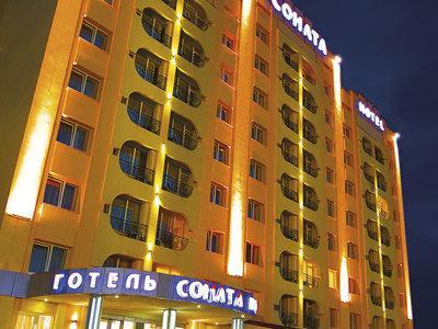 Sonata Hotel - Bild 2