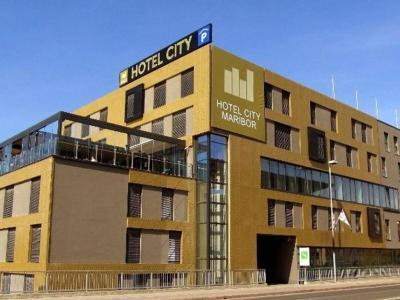 Hotel City Maribor - Bild 3