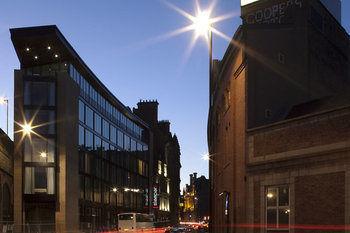 Sleeperz Hotel Newcastle - Bild 2