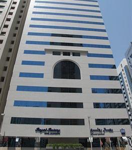 Uptown Hotel Apartments Abu Dhabi - Bild 2
