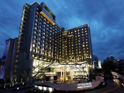 JW Marriott Hotel Mexico City Santa Fe - Bild 2