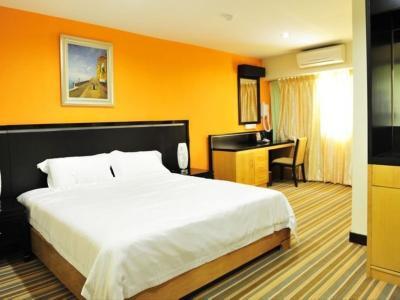 Hallmark Inn Hotel - Malacca - Bild 5