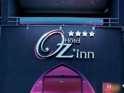 Hotel Oz'Inn - Bild 4