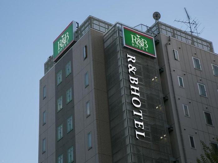 R&B Hotel Nagoya, Nishiki - Bild 1