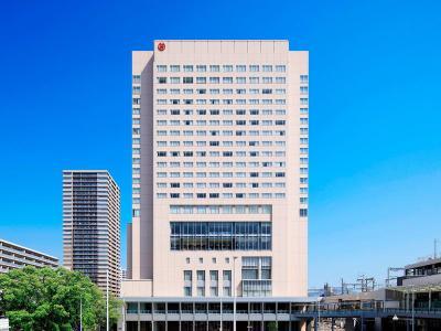 Sheraton Grand Hiroshima Hotel - Bild 2