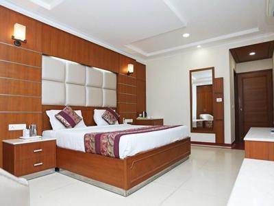 Hotel Bhoomi Residency - Bild 3