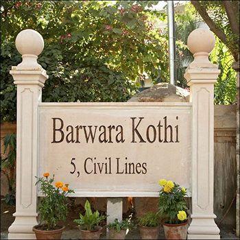 Hotel Barwara Kothi - Bild 1