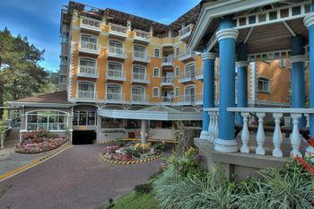 Hotel Elizabeth Baguio - Bild 5