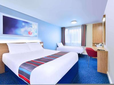 Hotel Travelodge Manchester Central Arena - Bild 4