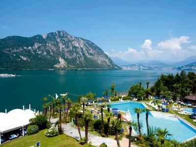 Hotel Lago di Lugano - Bild 4